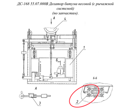 Электронагреватель ТЭН 170Д10/1S220