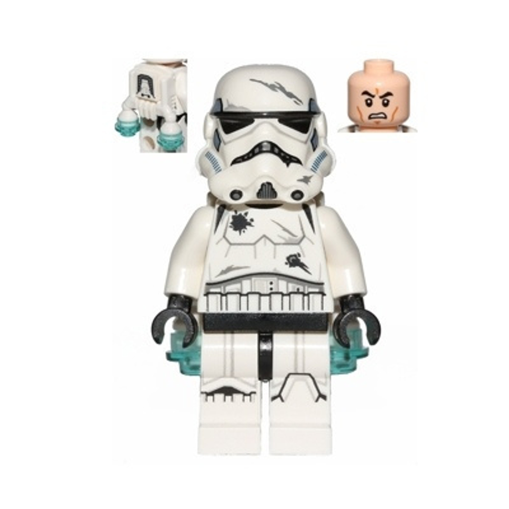 Имперский реактивный десантник sw0691