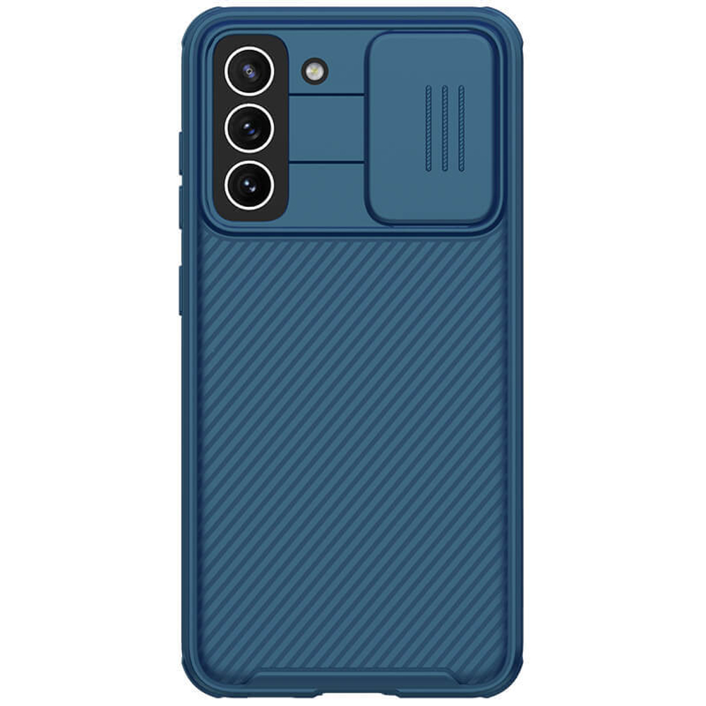 Накладка Nillkin CamShield Pro Case с защитой камеры для Samsung Galaxy S21 FE