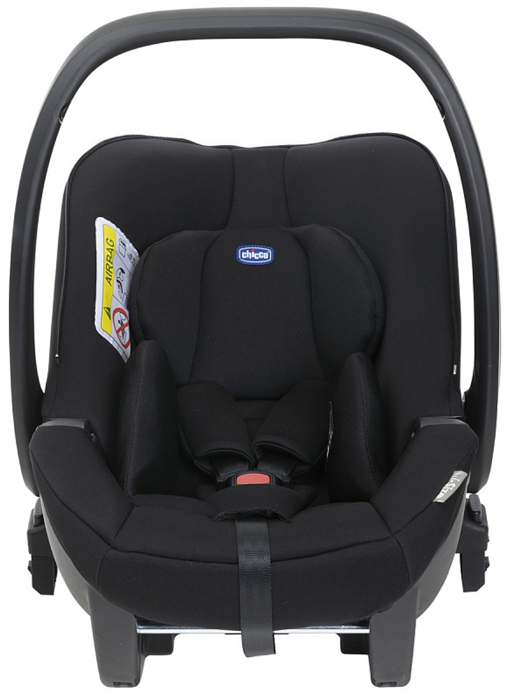 Автокресло Chicco Kory Essential I-size с базой Full 360 i-size base black