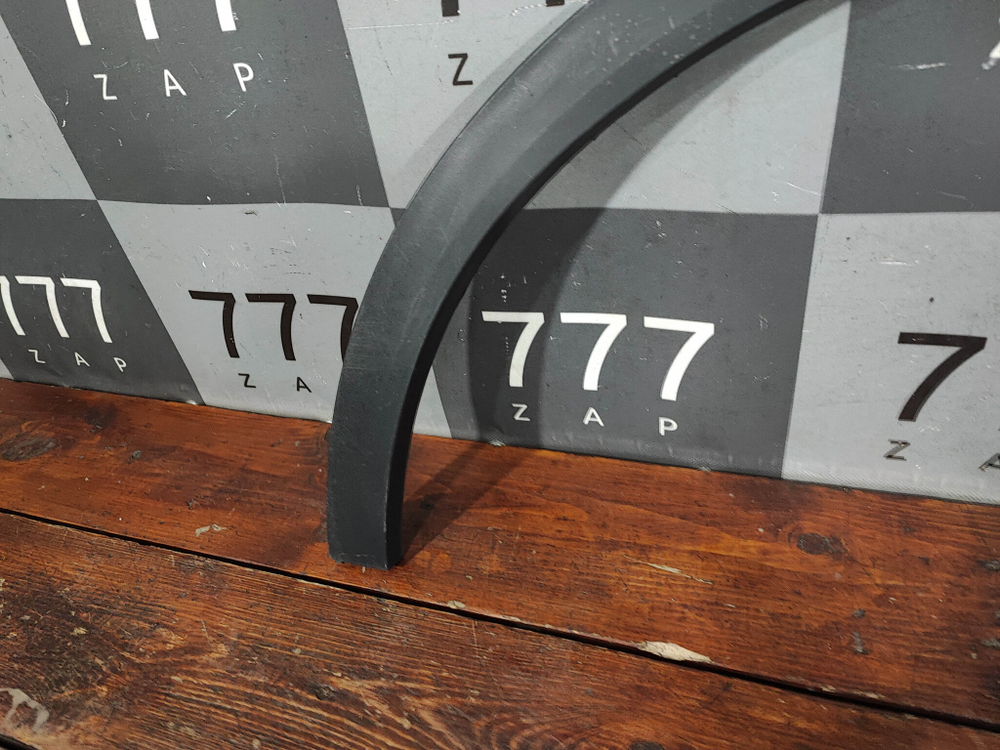 Накладка крыла переднего правого Geely Coolray 19-нв Б/У Оригинал 6600004714