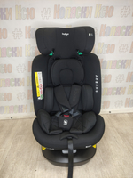 Автокресло детское Indigo SENCE ISOFIX I-SIZE 0-36 черный