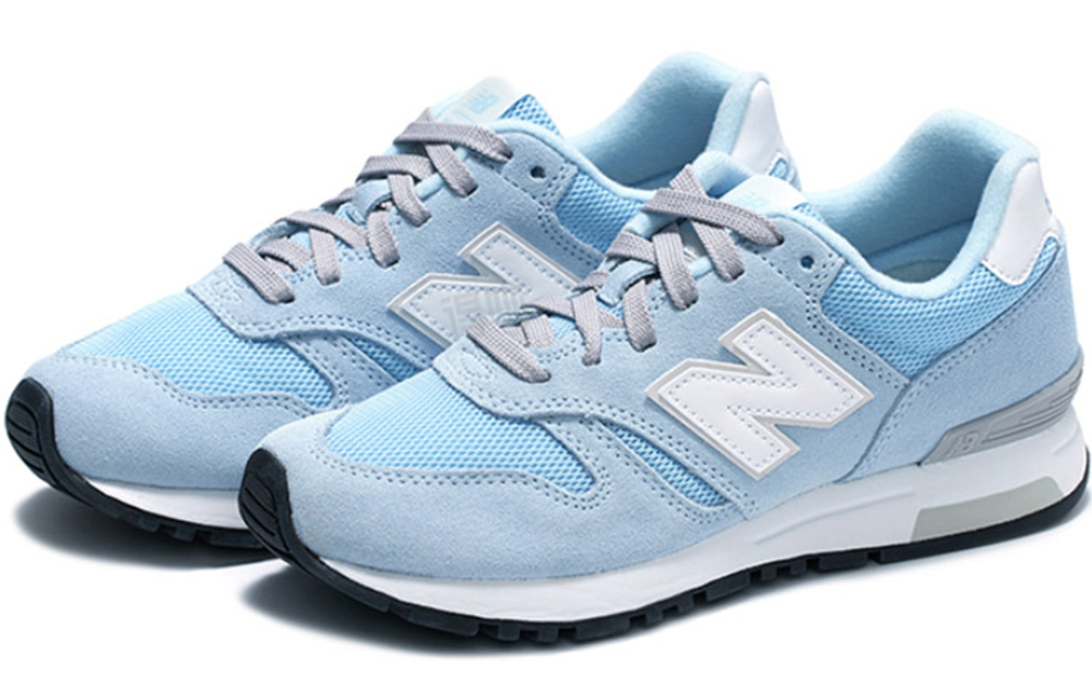 Кроссовки New Balance Nb 565 (Женская размерная сетка)