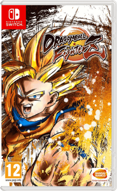 Игра Dragon Ball FighterZ (Русская версия) для Nintendo Switch