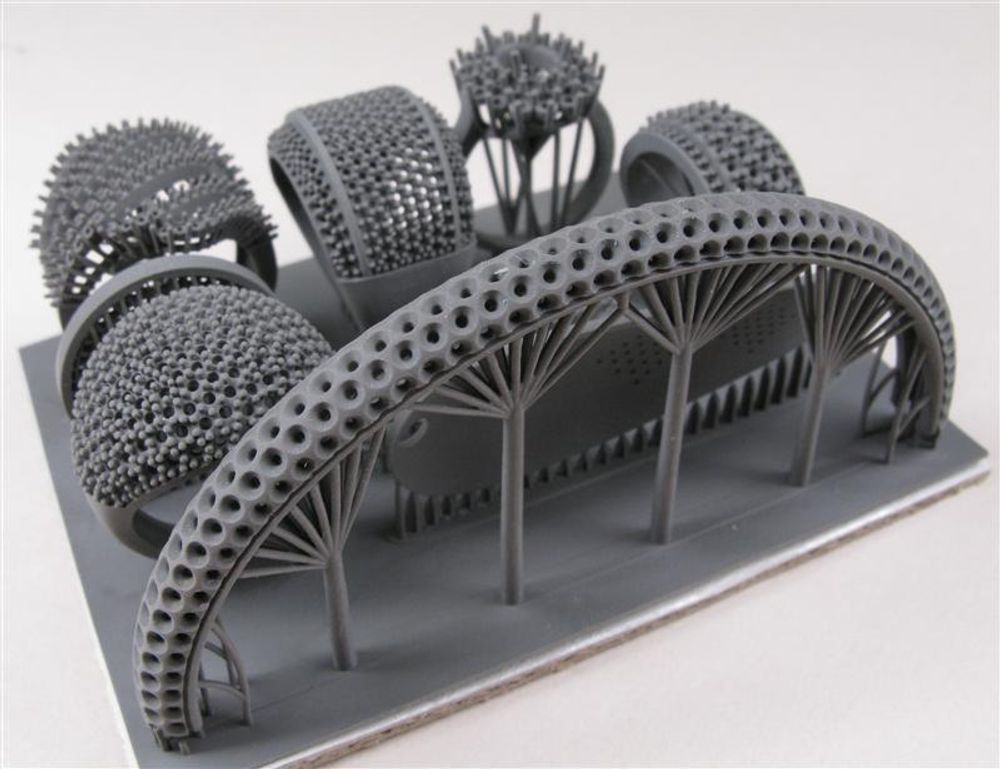 3D принтер Perfactory Micro DSP L