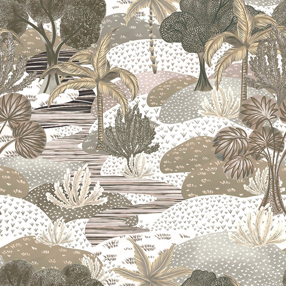 Дизайнерские обои Wall Street Limpopo