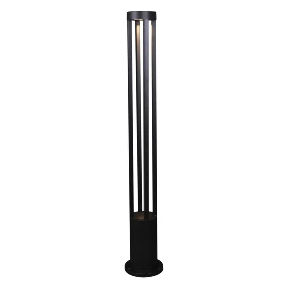 09958-0.7-001JH 1,0M LED7W BK RLOS фонарь