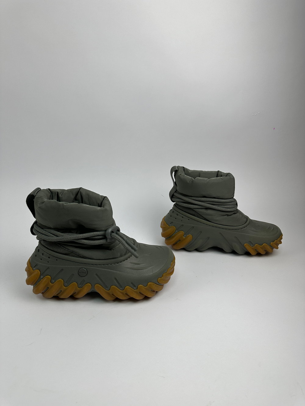 Ботинки Crocs