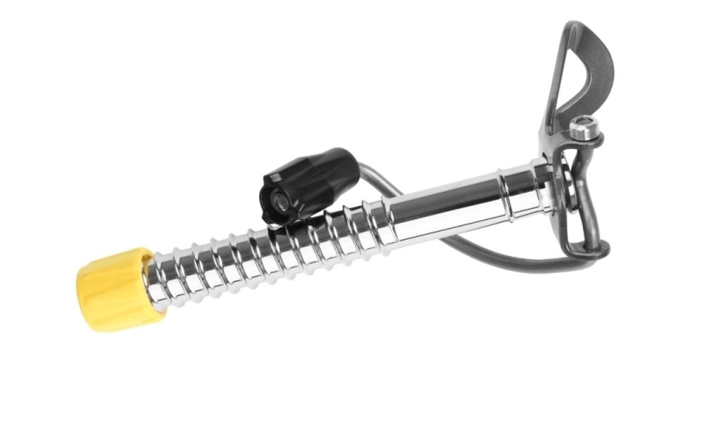 ЛЕДОБУР VENTO SPIN M 170 ММ