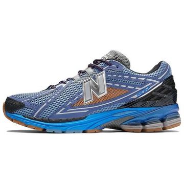 New Balance NB 1906R Бежевые кроссовки Низкокалорийный верх сине-Мужской