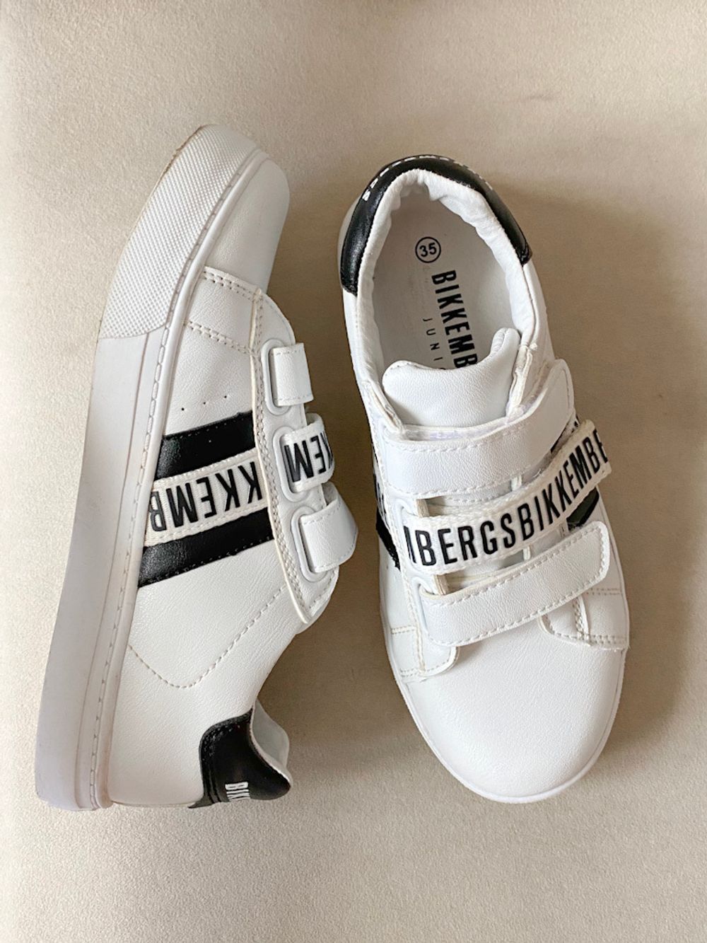 Кеды Bikkembergs