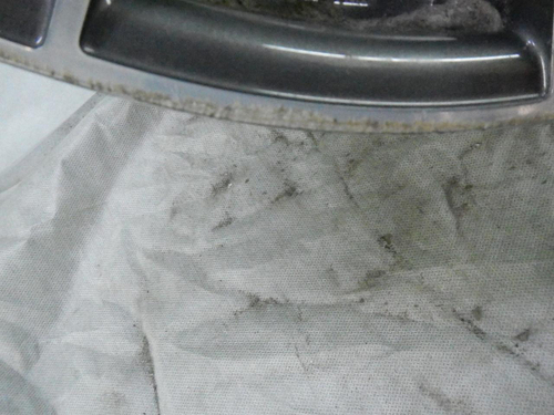 Диск литой R21 Porsche Macan 95b (2014-н.в.) передний