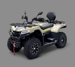 Квадроцикл Bizon YK450AL EPS ПТС