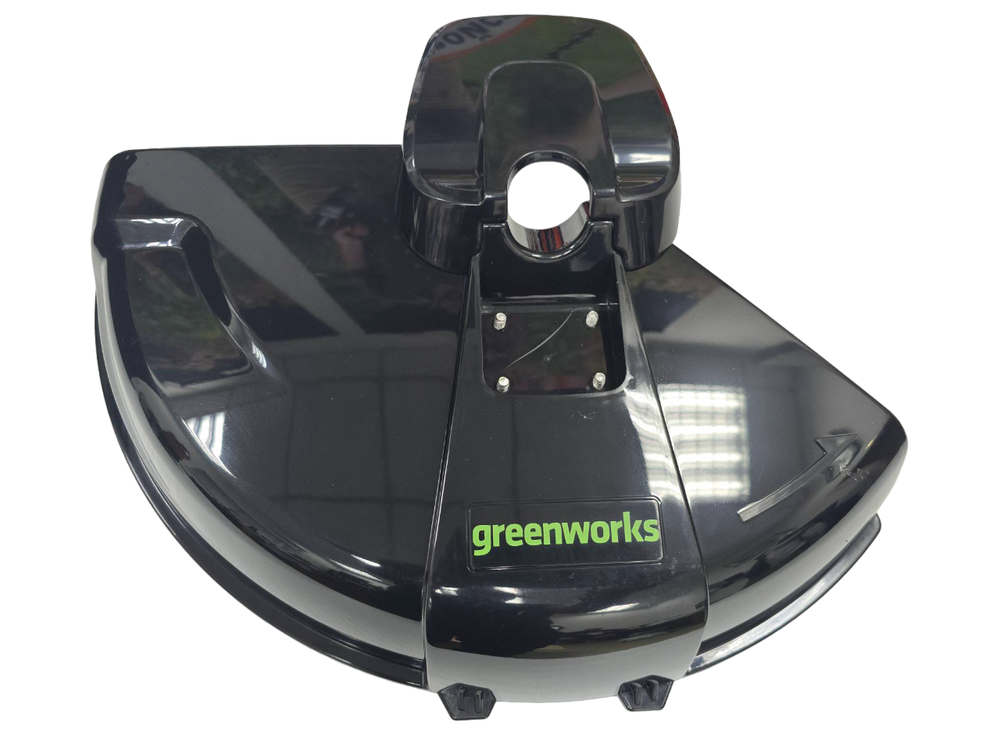 Защитный кожух в сборе для триммера струнного 2105707, 1301507,1301807,2103907