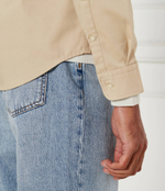 Рубашка HUGO - бежевый(50519614)