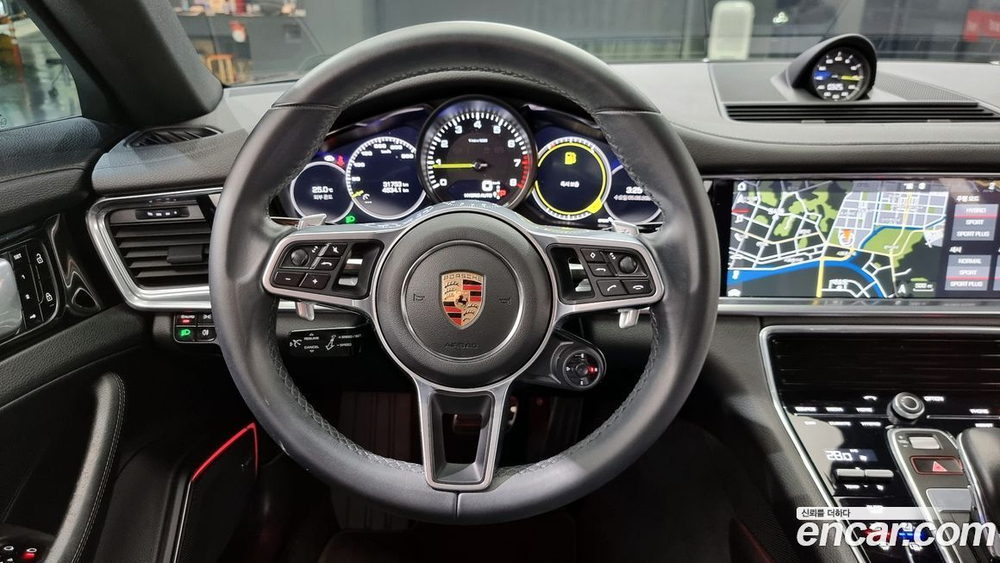 Porsche Panamera (971) 2.9 AWD E-Hybrid (06.2020)