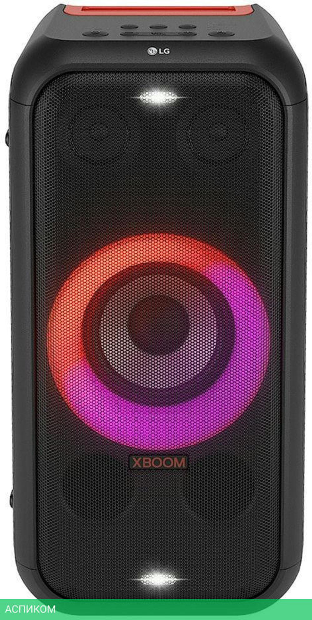 Колонка для вечеринок LG XBOOM XL5S черный