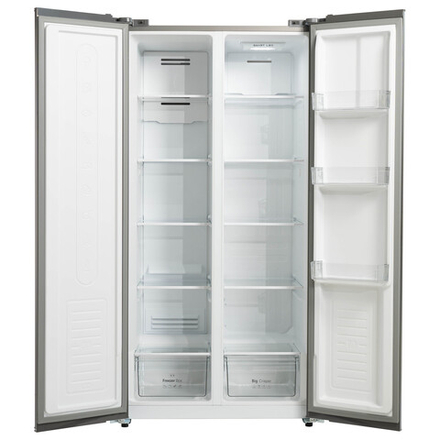 Холодильник БИРЮСА SBS 400 DI