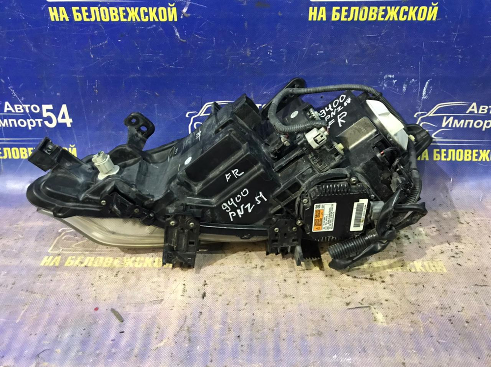 Фара передняя правая NISSAN MURANO 2008-2011