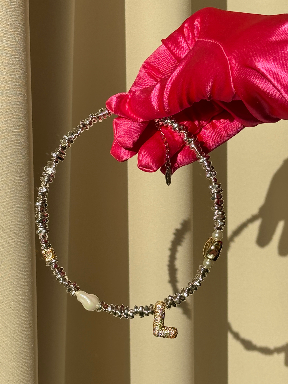 Персонализированный чокер L