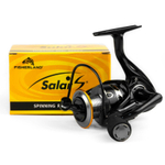 Катушка безынерционная FisherLand Salar 1500 (1500, 4+1BB, мет. шпуля)