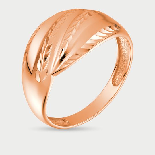 Кольцо золотое