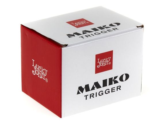 Катушка Lucky John MAIKO TRIGGER 4 M 6.0см