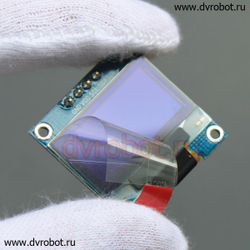 OLED 0.96 - ГОЛУБОЙ