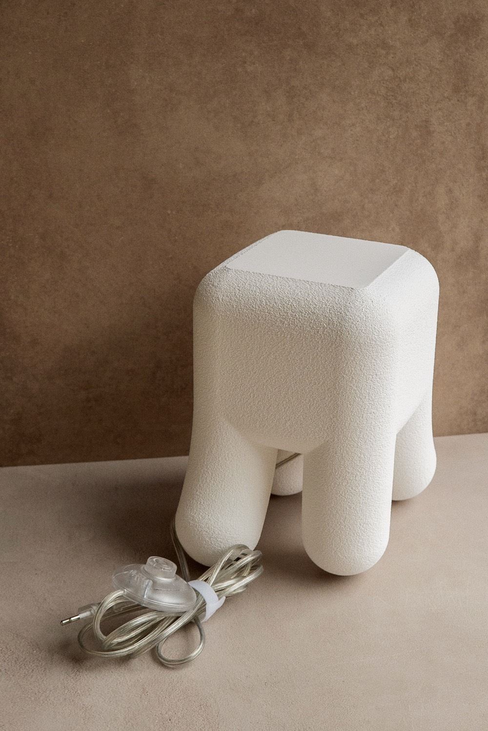 Светильник ПОБЕГ, белый