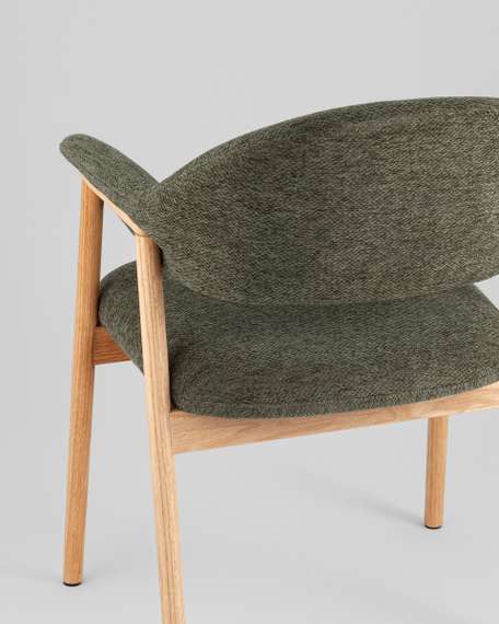 Стул Tavu зеленый