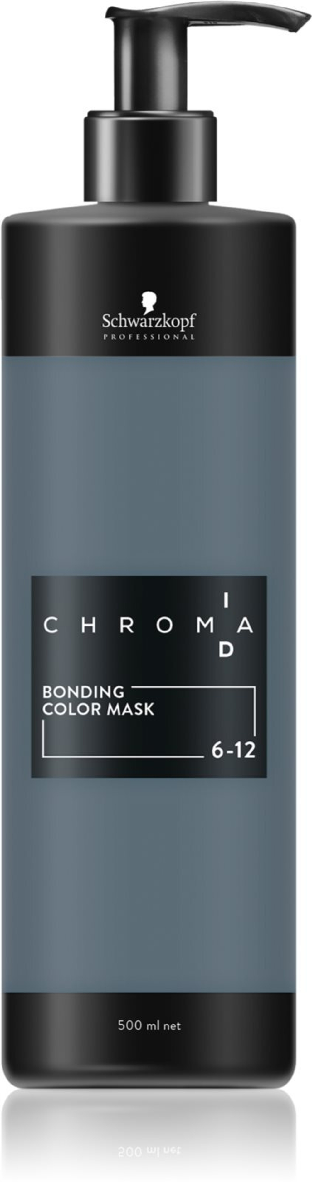 Schwarzkopf Professional Chroma ID - маска для окрашивания волос /  6-12 500  ml  / GTIN 4045787532951