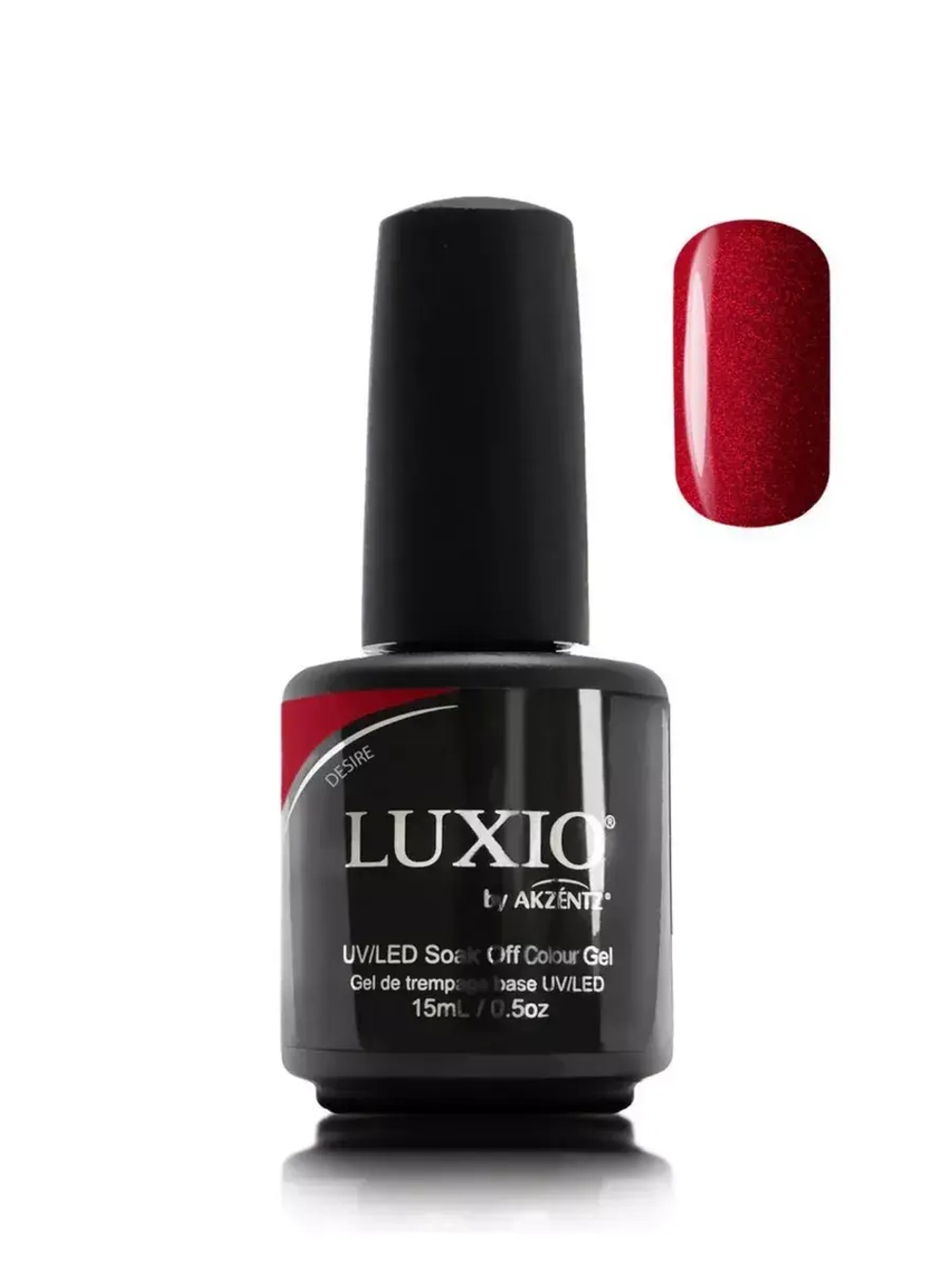 Гель лак Luxio Desire для ногтей 15