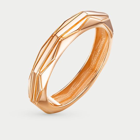 Кольцо золотое