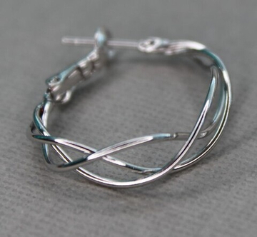 Швенза кольцо плетеное 28 мм