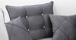 Диван кровать Френсис, Серый