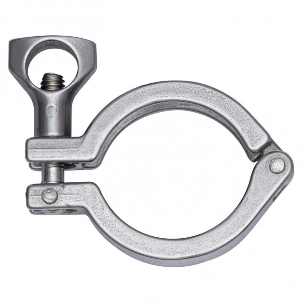 Хомут соединительный CLAMP 1,5" AISI