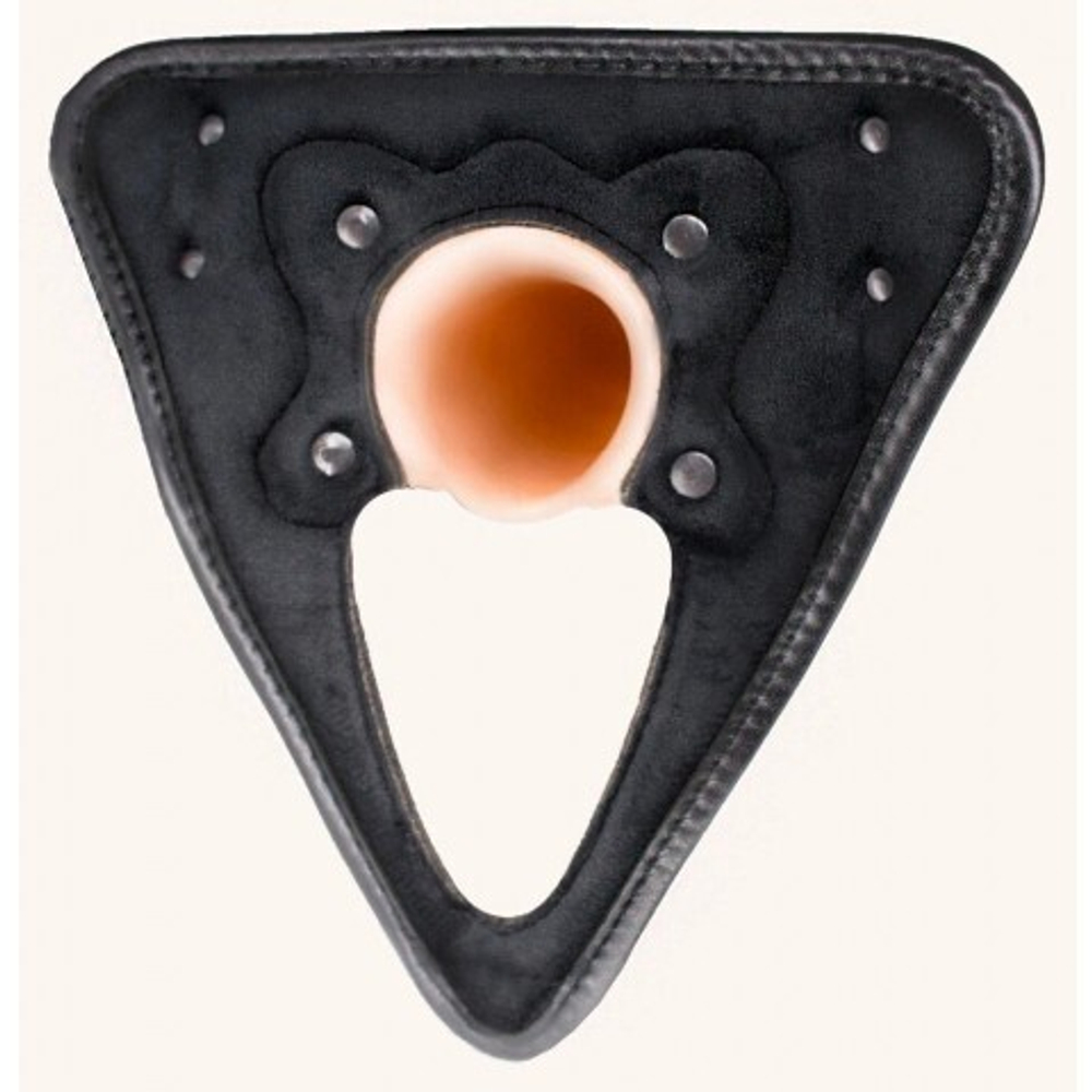 Харнесс мужской пустотелый классический MEN Style