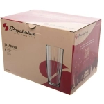 Набор стаканов 6шт 315мл «Даймонд» 52998B