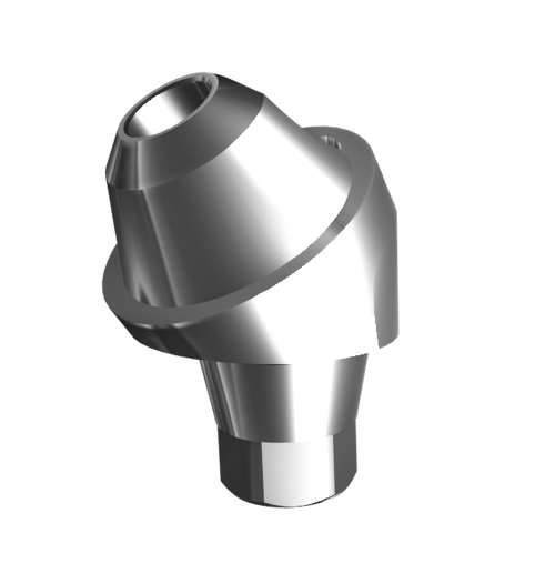 Мультиюниты прямые и угловые 17° и 30° PALTOP коническое соединение