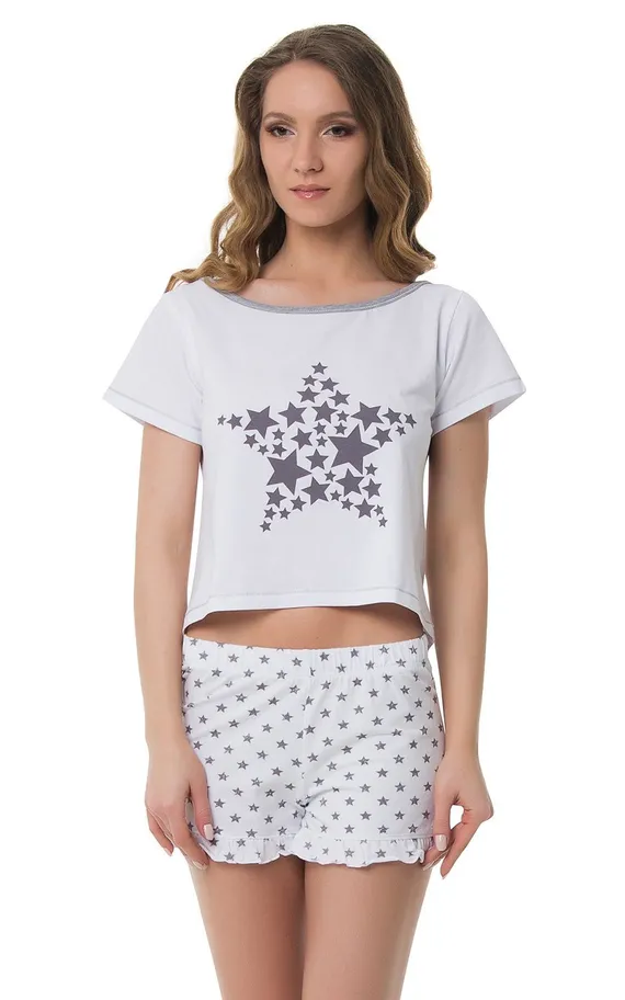 1221 Пижама Stars