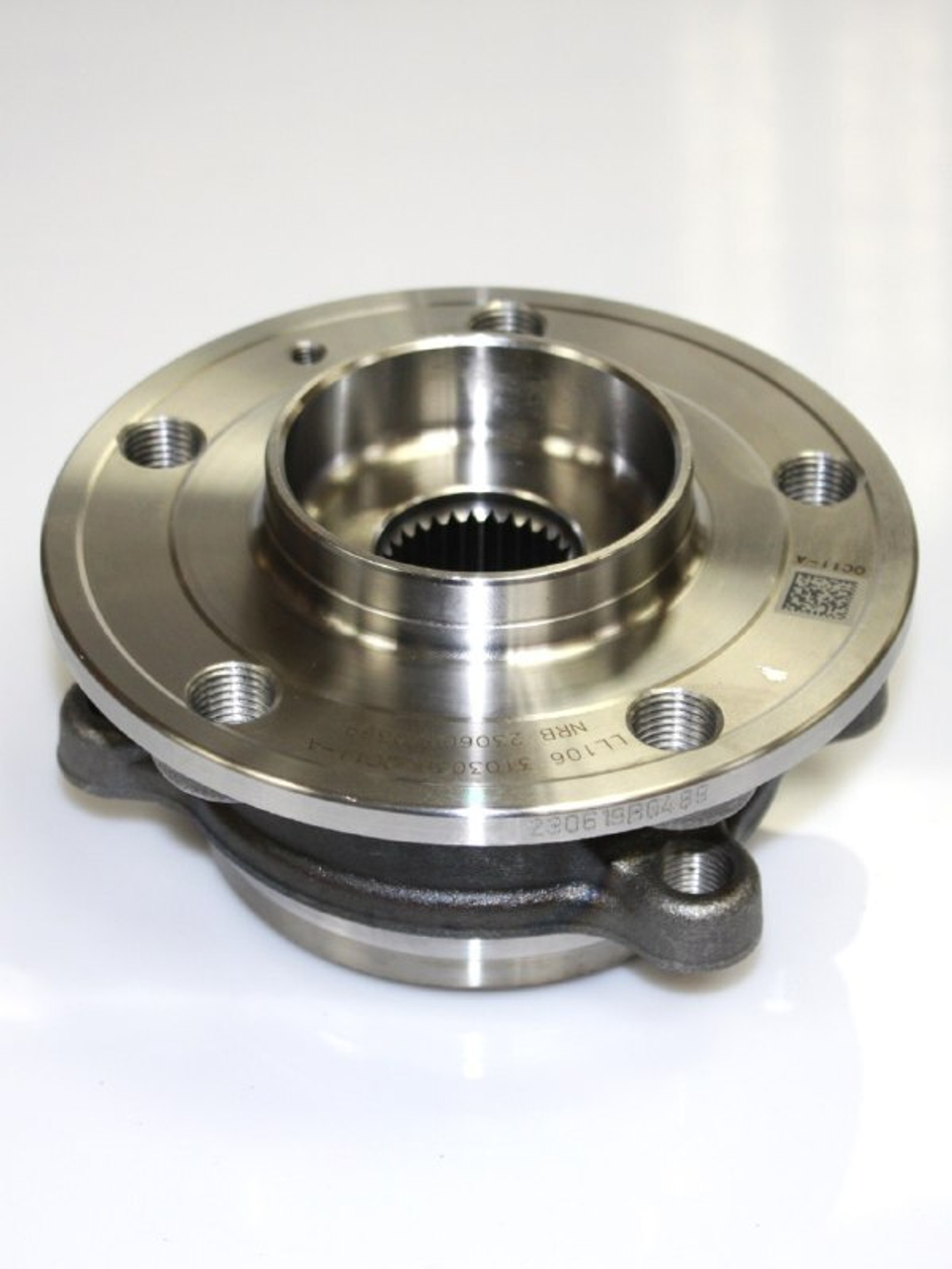 Ступица передняя 3103030QC11 для FAW Bestune T77, HONGQI HQ9