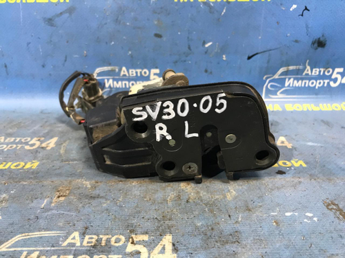 Замок двери задней левой TOYOTA CAMRY 1994