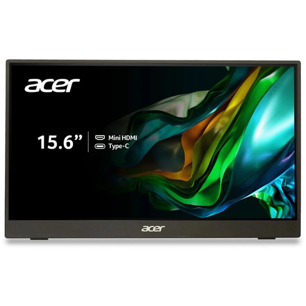 Монитор Acer PM161QBbmiuux (UM.ZP1EE.B02)