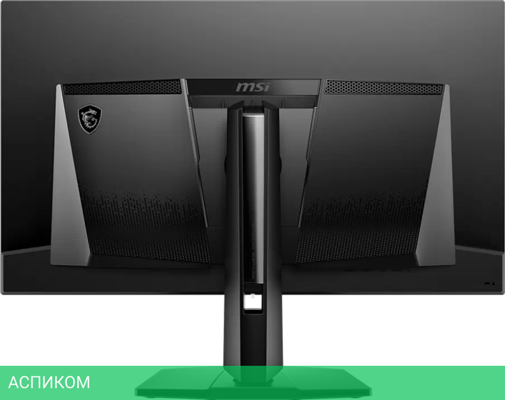 Игровой монитор MSI MAG 321UPX QD-OLED