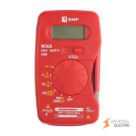 Мультиметр цифровой M300 EKF Expert