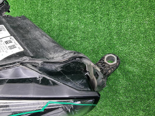 Фара правая Mercedes S W223 (20-нв) Multibeam LED