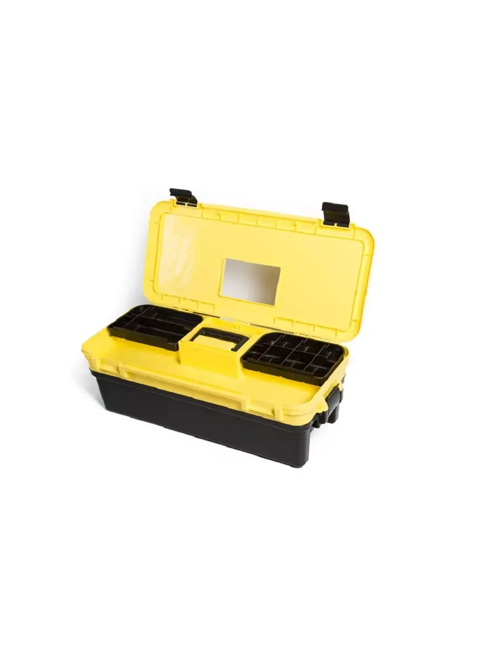 Ящик с подставкой для чистки оружия, многосекционный