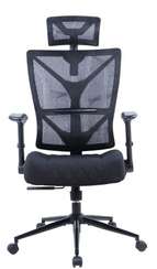 Офисное кресло Chairman CH566 черный