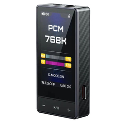 FiiO QX13 (F3011Q) Black Цифро-аналоговый преобразователь
