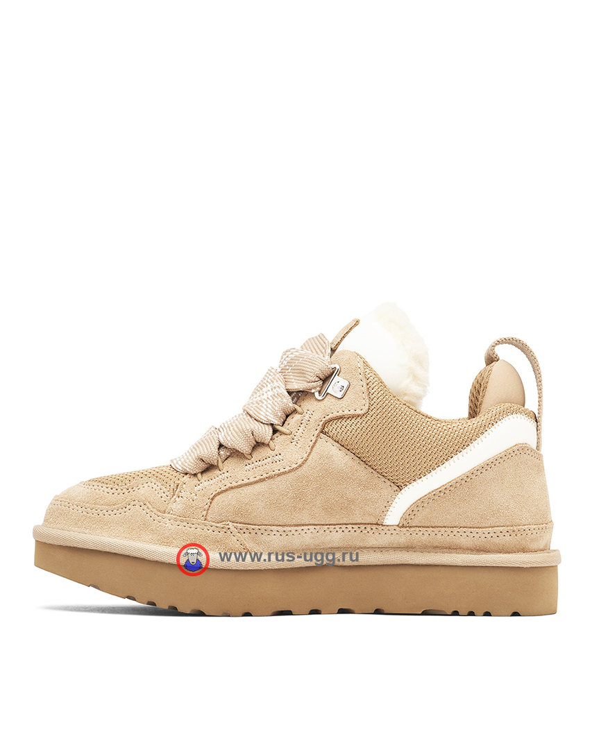 LOWMEL TRALNER Sand
